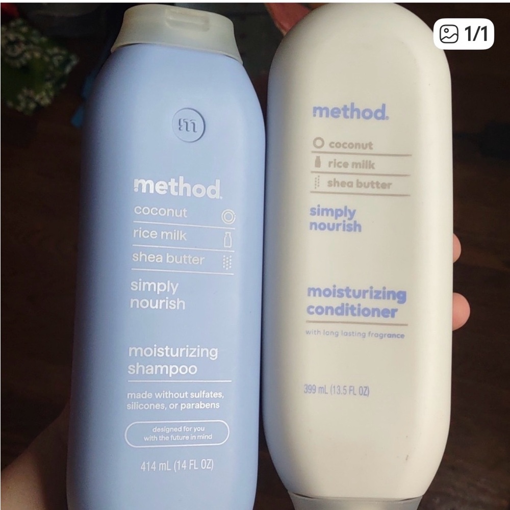 Method Simply Nourish Set